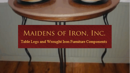 Maidens Of Iron